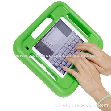 Case Cover for iPad Mini, Durable and Safe EVA Foam Material, Different Colors Available